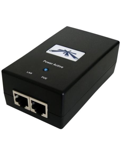 POE INJECTOR GIGABIT 48VDC @ 0.5A