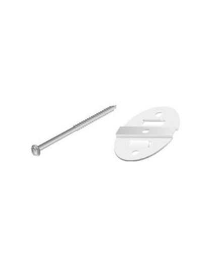 Wall mount kit for Nanobeam NBE-M5-16 &