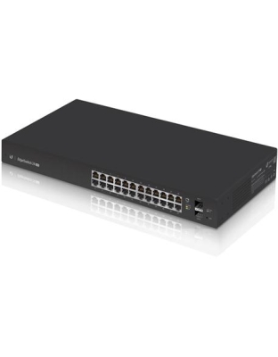 Ubiquiti EdgeSwitch Lite 24-Port Gigabit