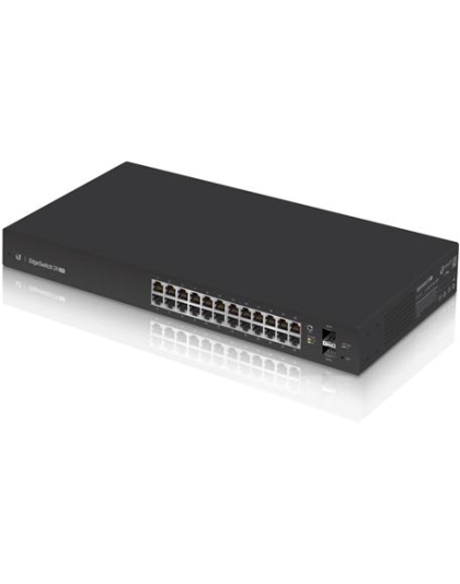 Ubiquiti EdgeSwitch Lite 24-Port Gigabit