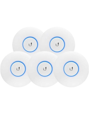 UniFi AP,AC LITE,5-pack, NO P-Supplies