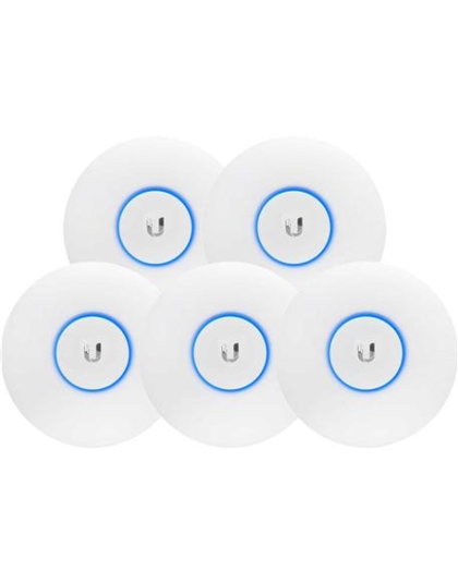 UniFi AP,AC LITE,5-pack, NO P-Supplies