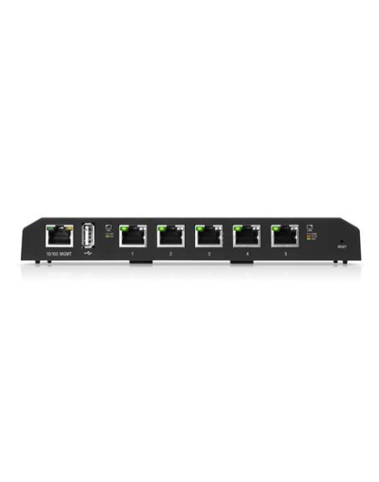 EdgeSwitch 5XP, 5-Port, PoE