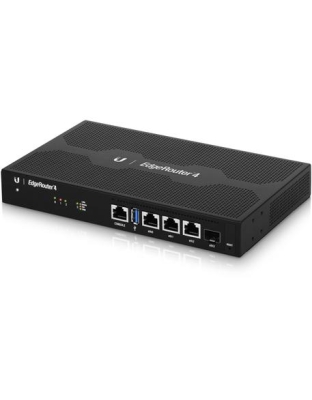 EDGEROUTER 4-PORT