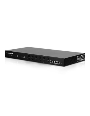 EDGESWITCH FIBER, 12 PORTS
