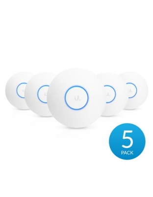 5-PACK, UNIFI WAVE2 AC AP SECURITY & BLE