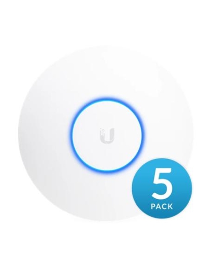UNIFI HD ACCESS POINT 5 PACK