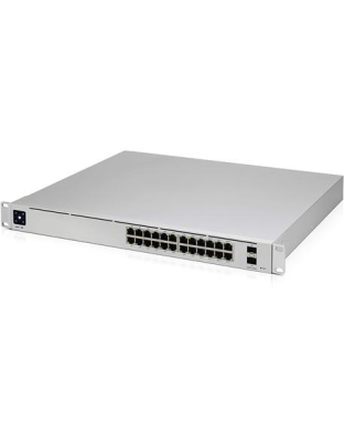 UNIFI SWITCH 24 PORT MNGD. POE