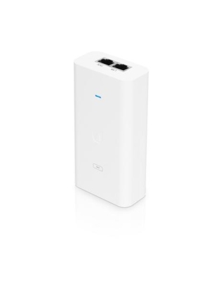 Ubiquiti 54V, 1.5A, 80W POE Injector