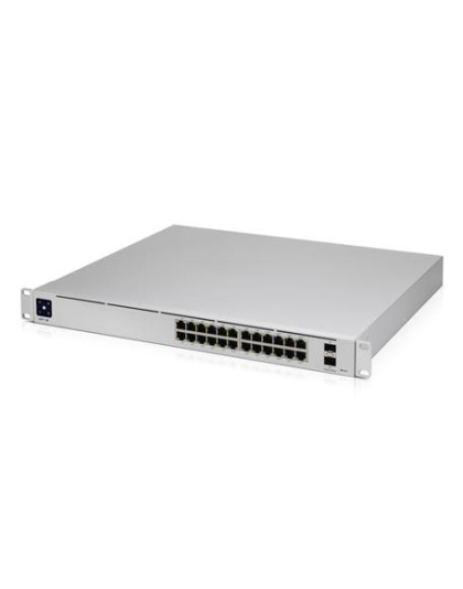 24 PORT POE GIGABIT SWITCH