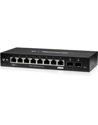 EDGEMAX EDGESWITCH 10 PORT