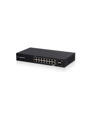 EDGESWITCH 16 PORT GB 2 PORT SFP