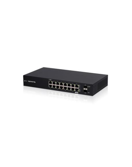 EDGESWITCH 16 PORT GB 2 PORT SFP