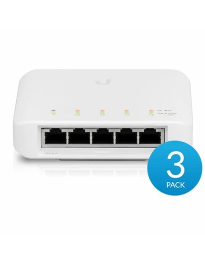UNIFI SWITCH FLEX 3 PACK