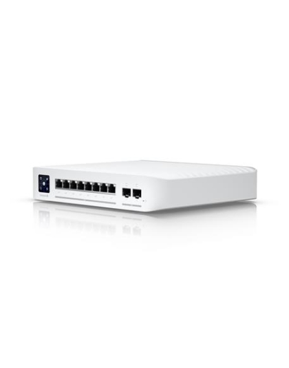 8 PORT LAYER 3 POE SWITCH