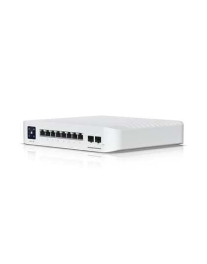 8 PORT POE+ GIGABIT SWITCH