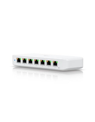 8-port GbE PoE Switch POE+ & ++