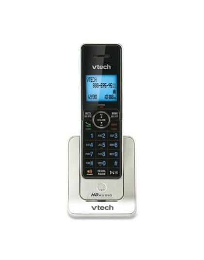 Accessory handset w/ CID/handset spkr