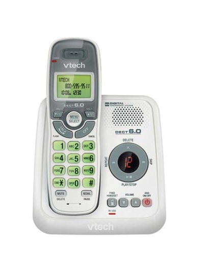 Cordless answering system