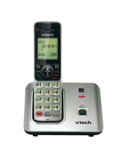 Cordless with Caller ID