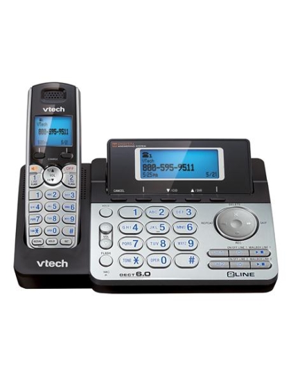 Vtech 2-line Cordless