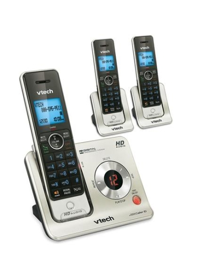 Vtech 3-handset DECT