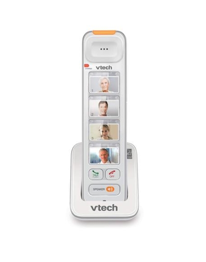 Amplified Photo Dial Accessory Handset