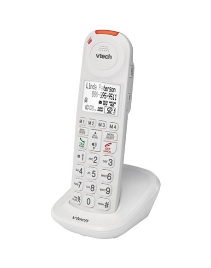 Careline Accessory Amplified Handset