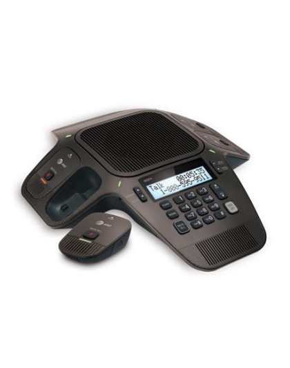 Conference Speakerphone with 4 mics