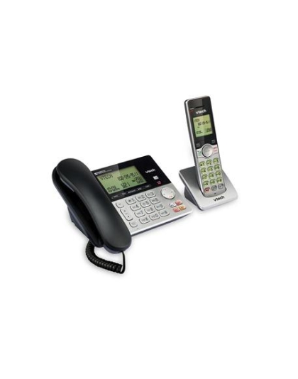 Corded Cordless with Answering System