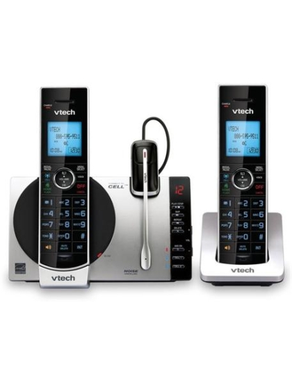 VTech Two Handset Cordless Phone