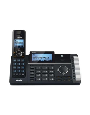 2-Line Answering System with Smart Call
