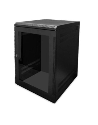 9U WALL MOUNT CABINET