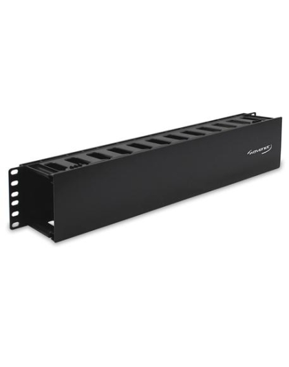 HORIZONTAL CABLE MGR 2U