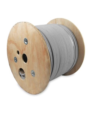 CAT3 25 PAIR 1000 FT GRAY REEL