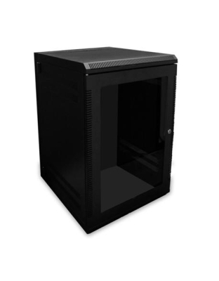 18U WALL MOUNT CABINET