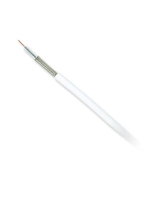 RG6QPWH4 RG6 QUAD SHIELD PLENUM 1k ft