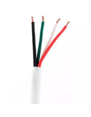 500' SPEAKERWIRE AC1604RWH4-500 WHITE