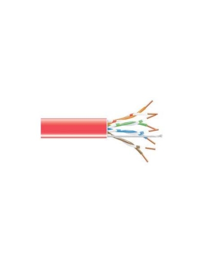 CAT5E PATCH CORD 3FT RED