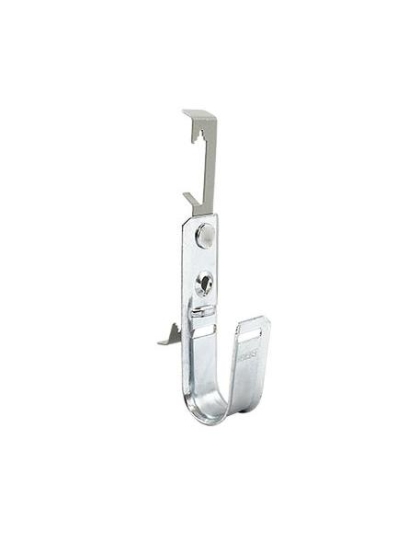 J HOOK 3/4" CLIP BATWING 25 PACK