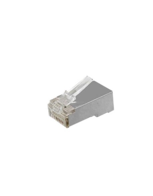 RG45 CAT5E MODULAR PLUG 100 PACK