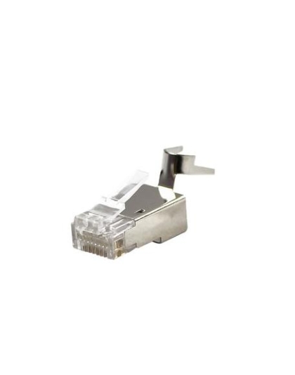 RJ45 CAT6 SHIELDED MODULAR PLUG