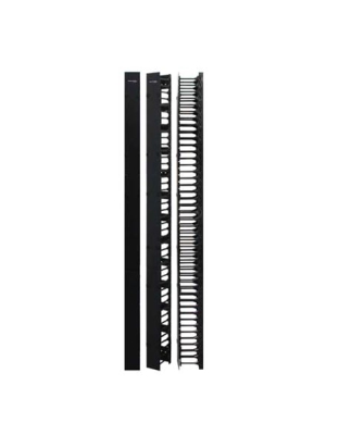 SINGLE SIDE VERTICAL CABLE MNGR