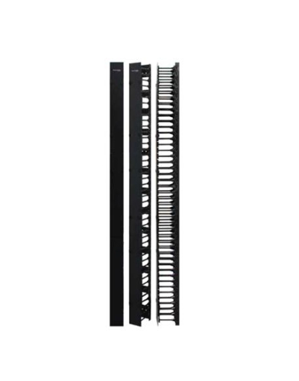 SINGLE SIDE VERTICAL CABLE MNGR