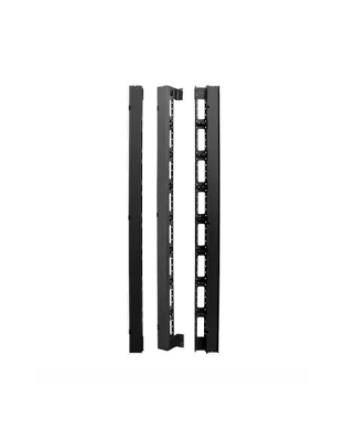 SINGLE SIDE VERTICAL CABLE MNGR