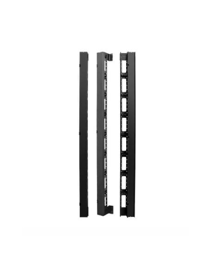 SINGLE SIDE VERTICAL CABLE MNGR