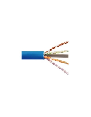 CAT6A RISER BLUE 6A04URBL3
