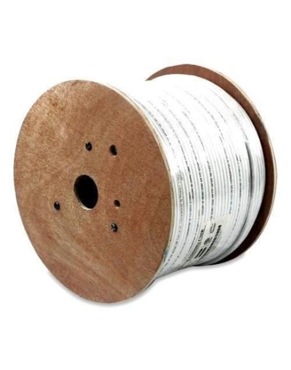 CAT6A UTP PLENUM WHITE 6A04UPWH2