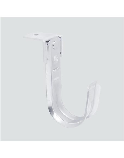 J HOOK 2" CEILING MOUNT STYLE 25 PACK
