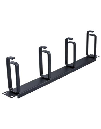 METAL FOUR RINGS HORIZONTAL CABLE MNGR